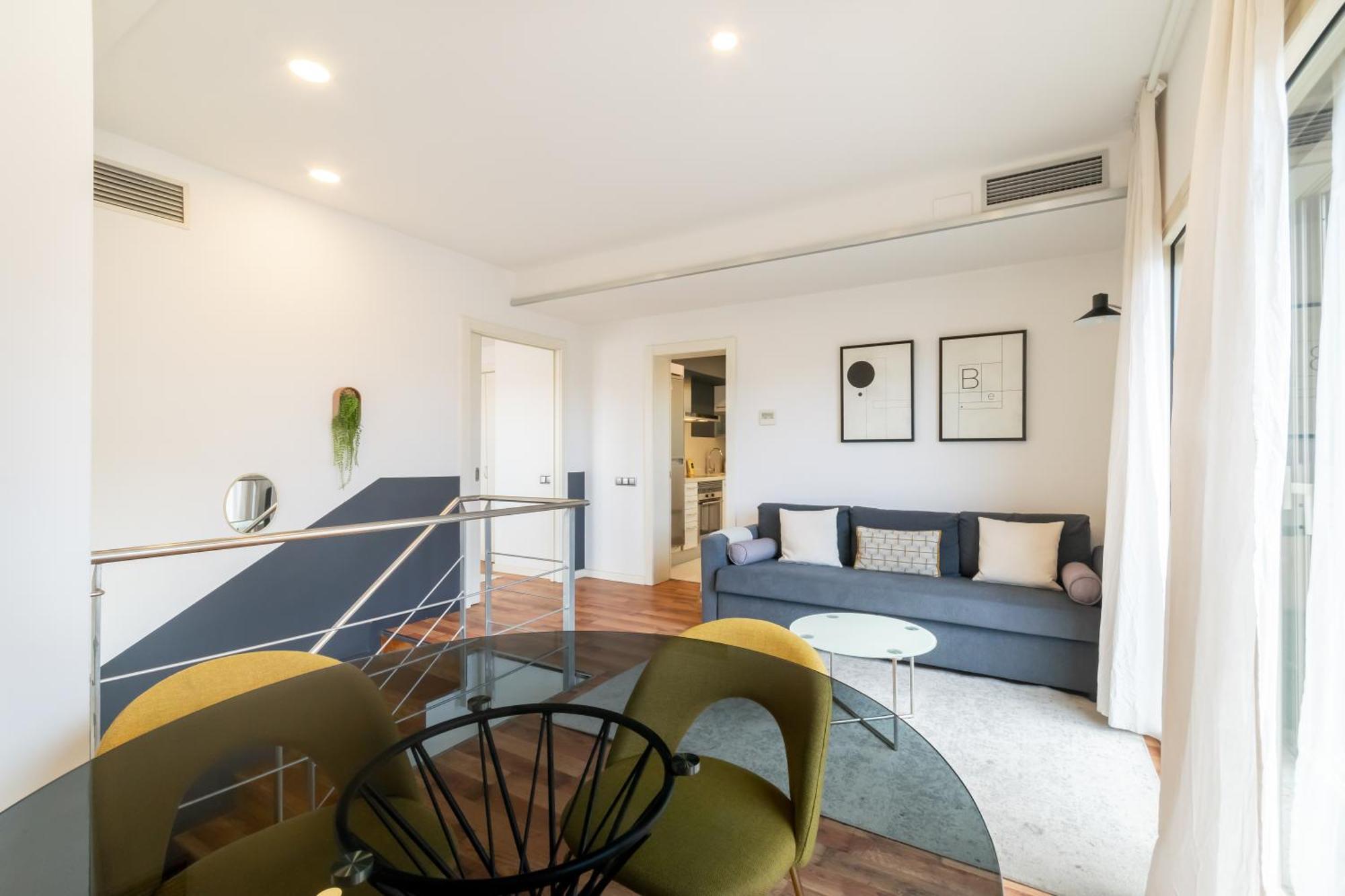 ברצלונה Unique Rentals - Placa Catalunya Central Apartments מראה חיצוני תמונה