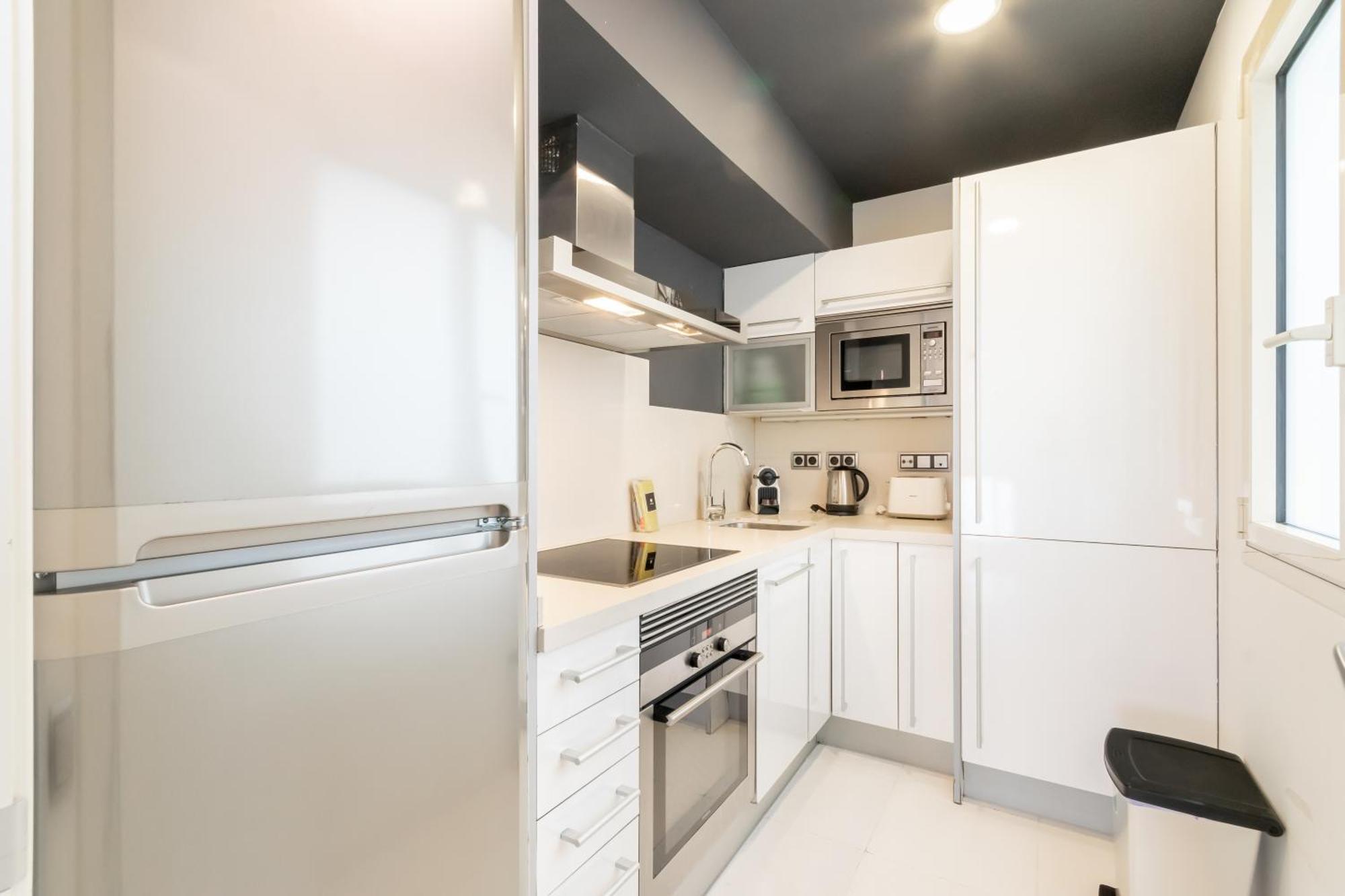 ברצלונה Unique Rentals - Placa Catalunya Central Apartments מראה חיצוני תמונה