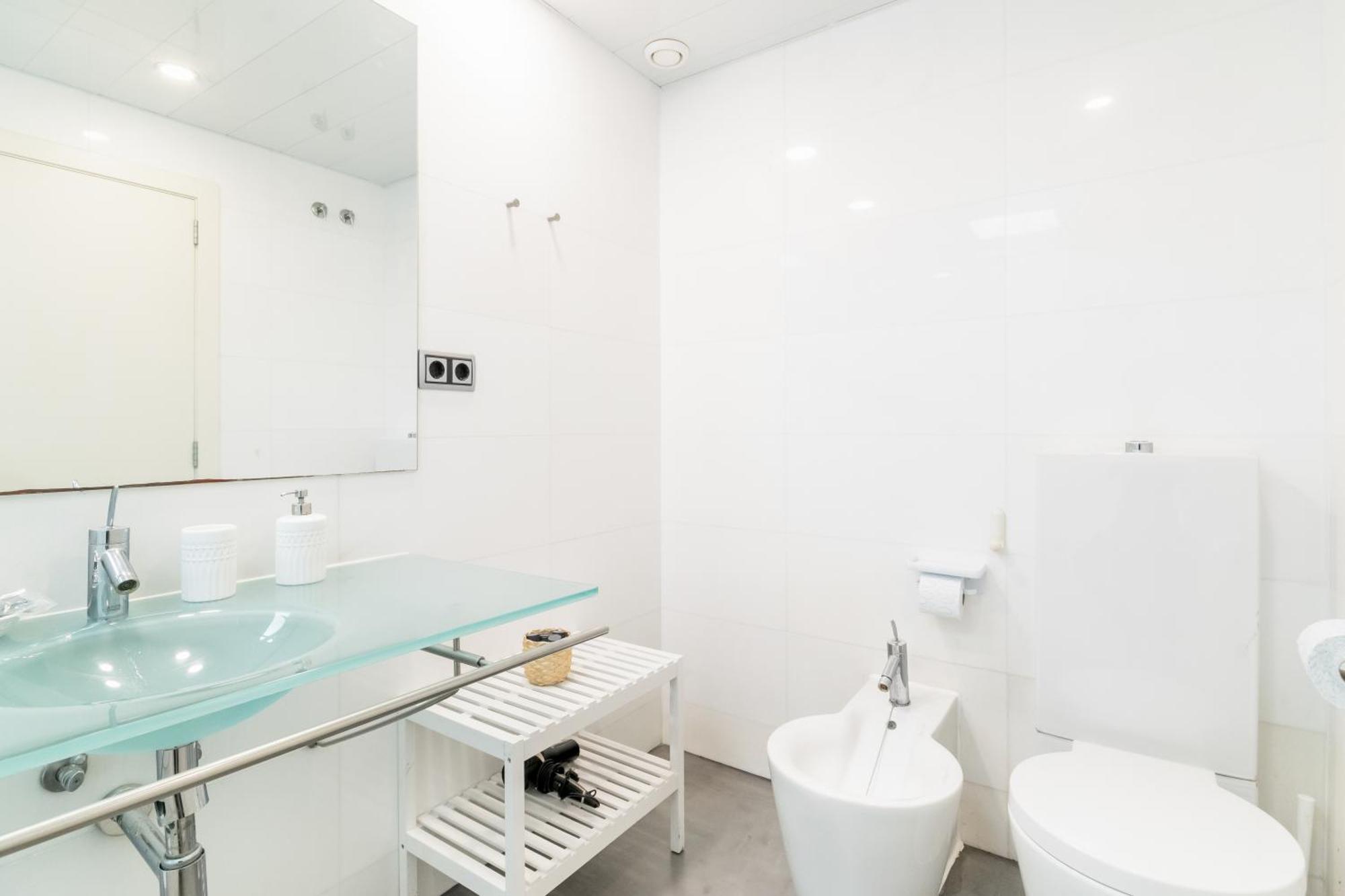 ברצלונה Unique Rentals - Placa Catalunya Central Apartments מראה חיצוני תמונה