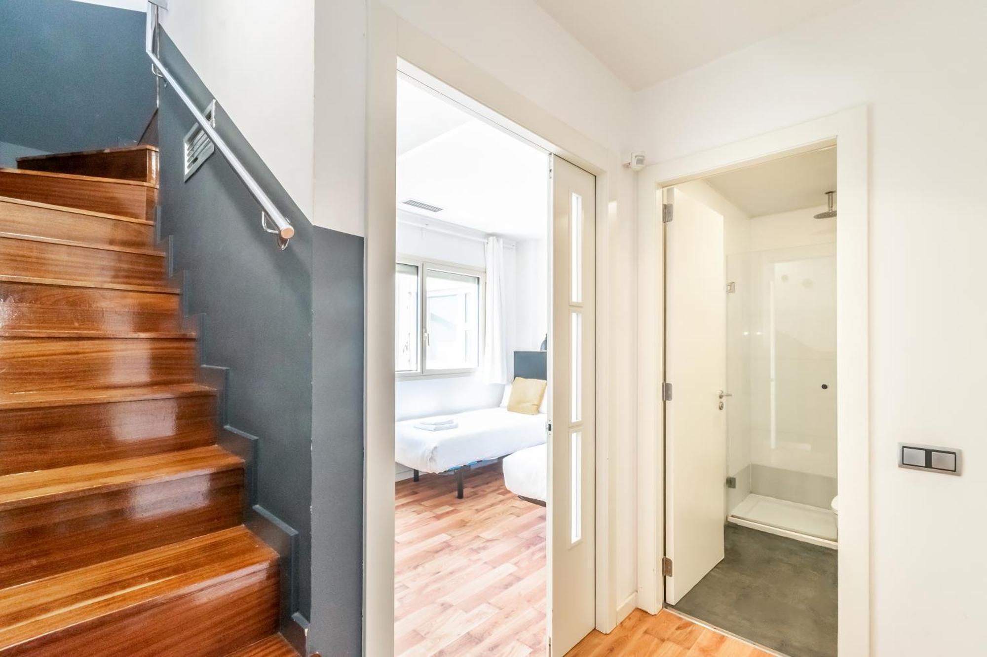 ברצלונה Unique Rentals - Placa Catalunya Central Apartments מראה חיצוני תמונה