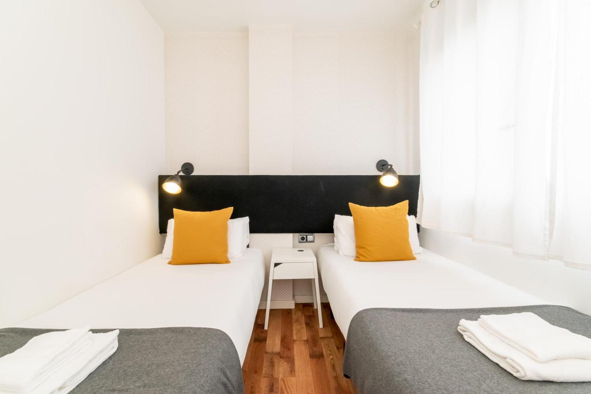 ברצלונה Unique Rentals - Placa Catalunya Central Apartments מראה חיצוני תמונה