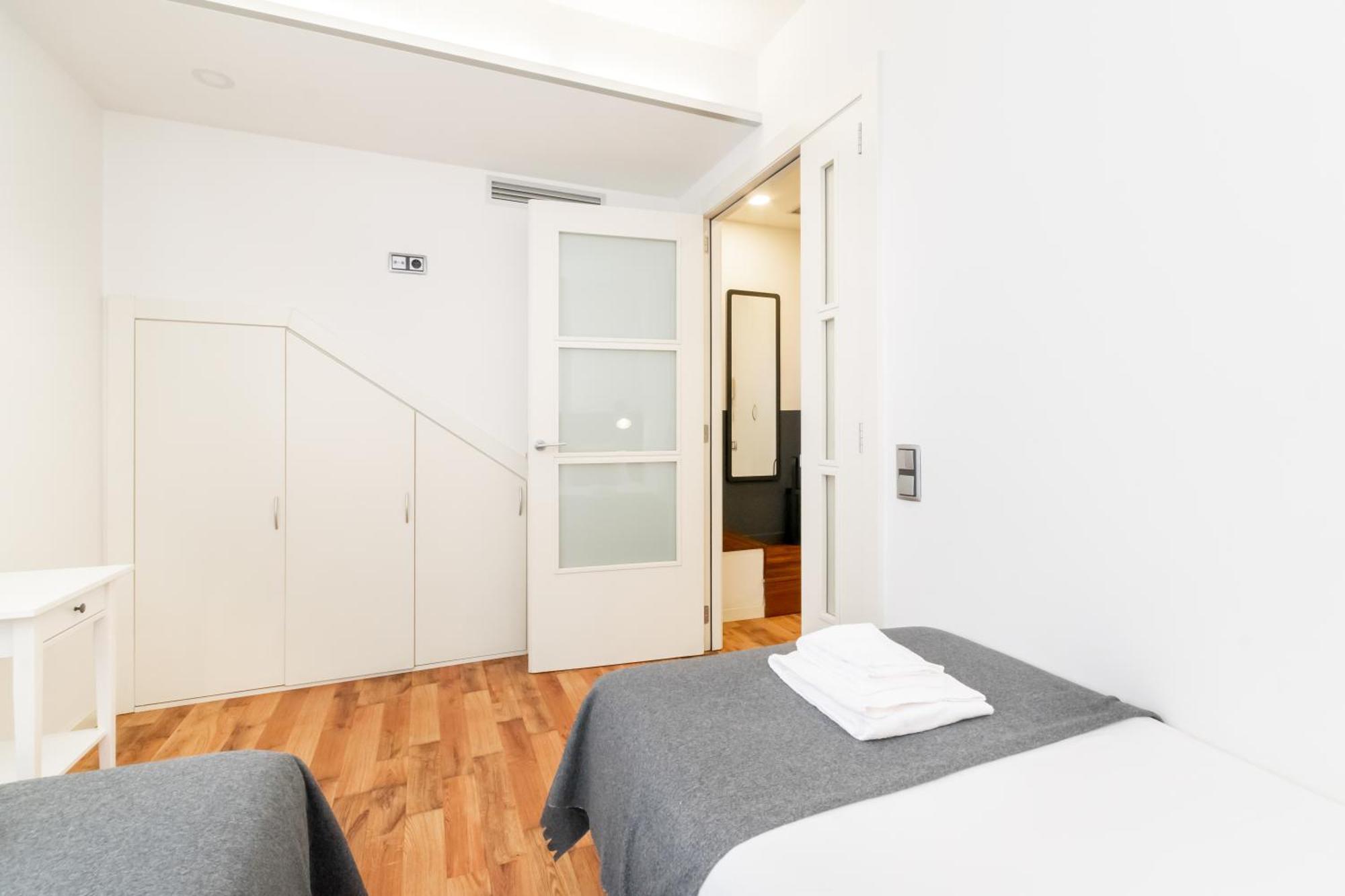 ברצלונה Unique Rentals - Placa Catalunya Central Apartments מראה חיצוני תמונה