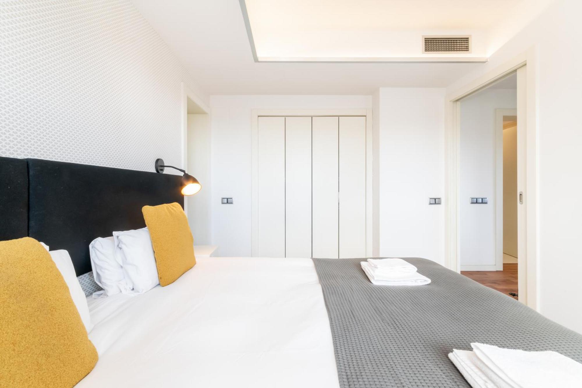 ברצלונה Unique Rentals - Placa Catalunya Central Apartments מראה חיצוני תמונה