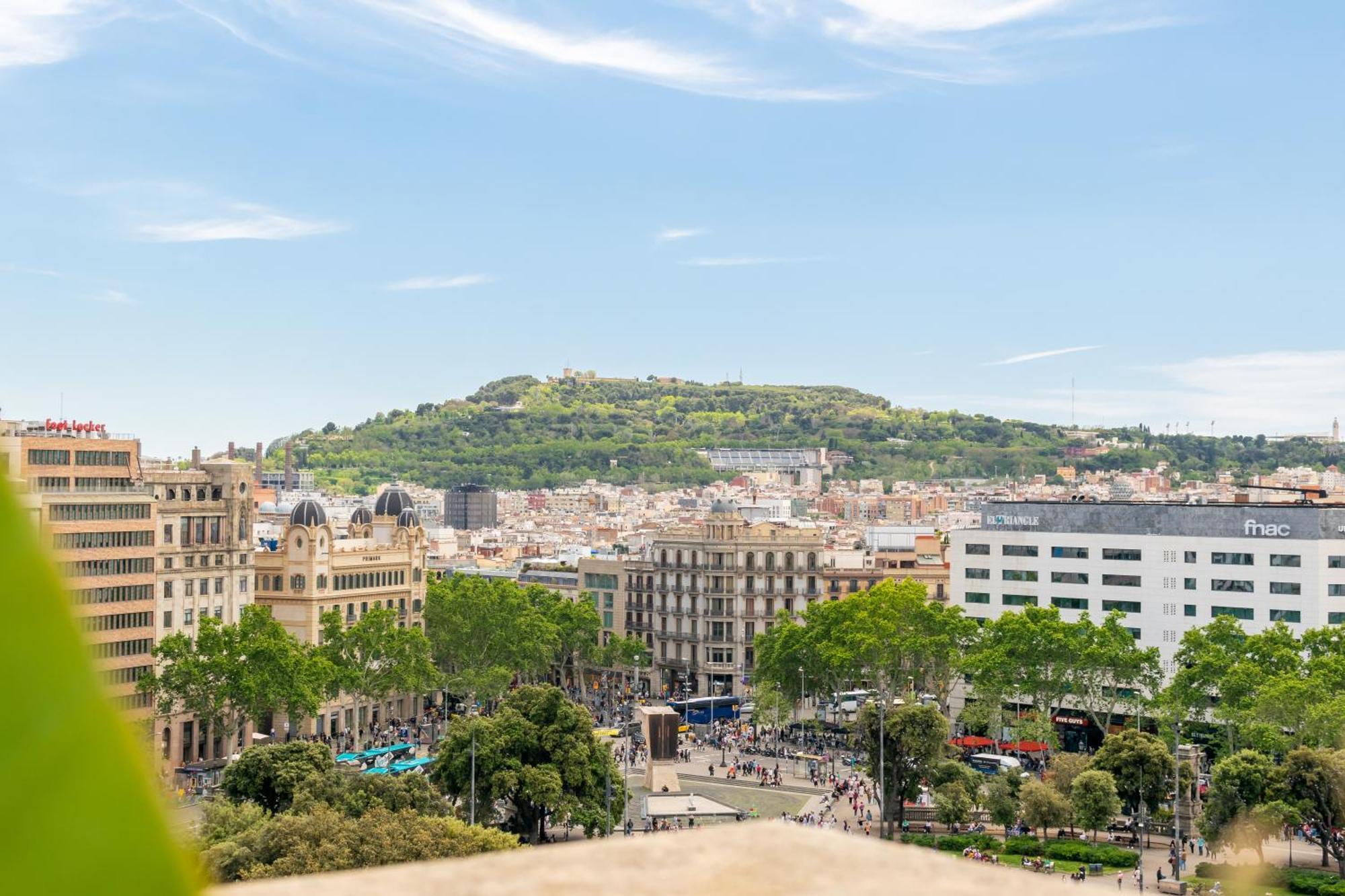 ברצלונה Unique Rentals - Placa Catalunya Central Apartments מראה חיצוני תמונה