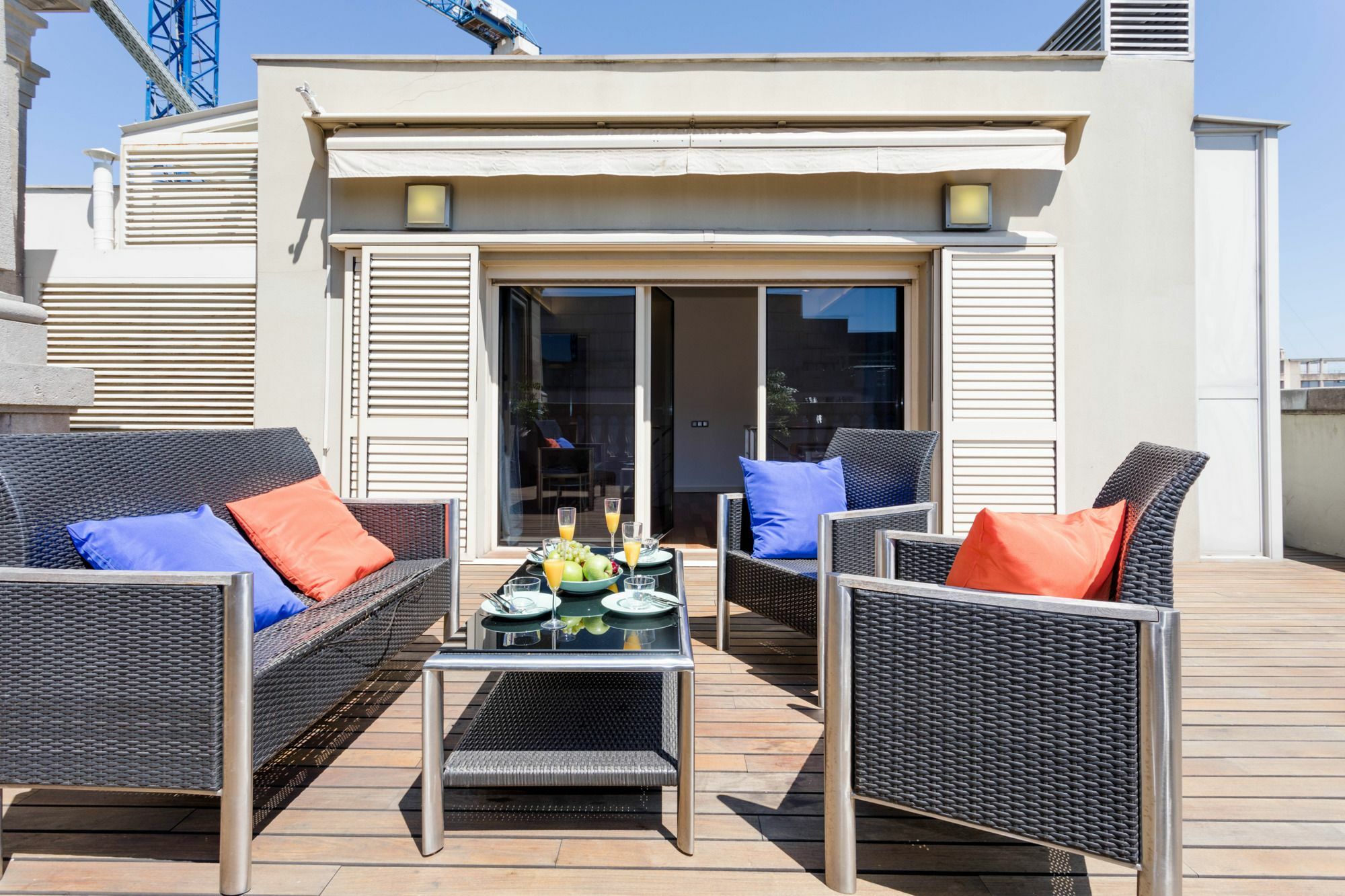 ברצלונה Unique Rentals - Placa Catalunya Central Apartments מראה חיצוני תמונה