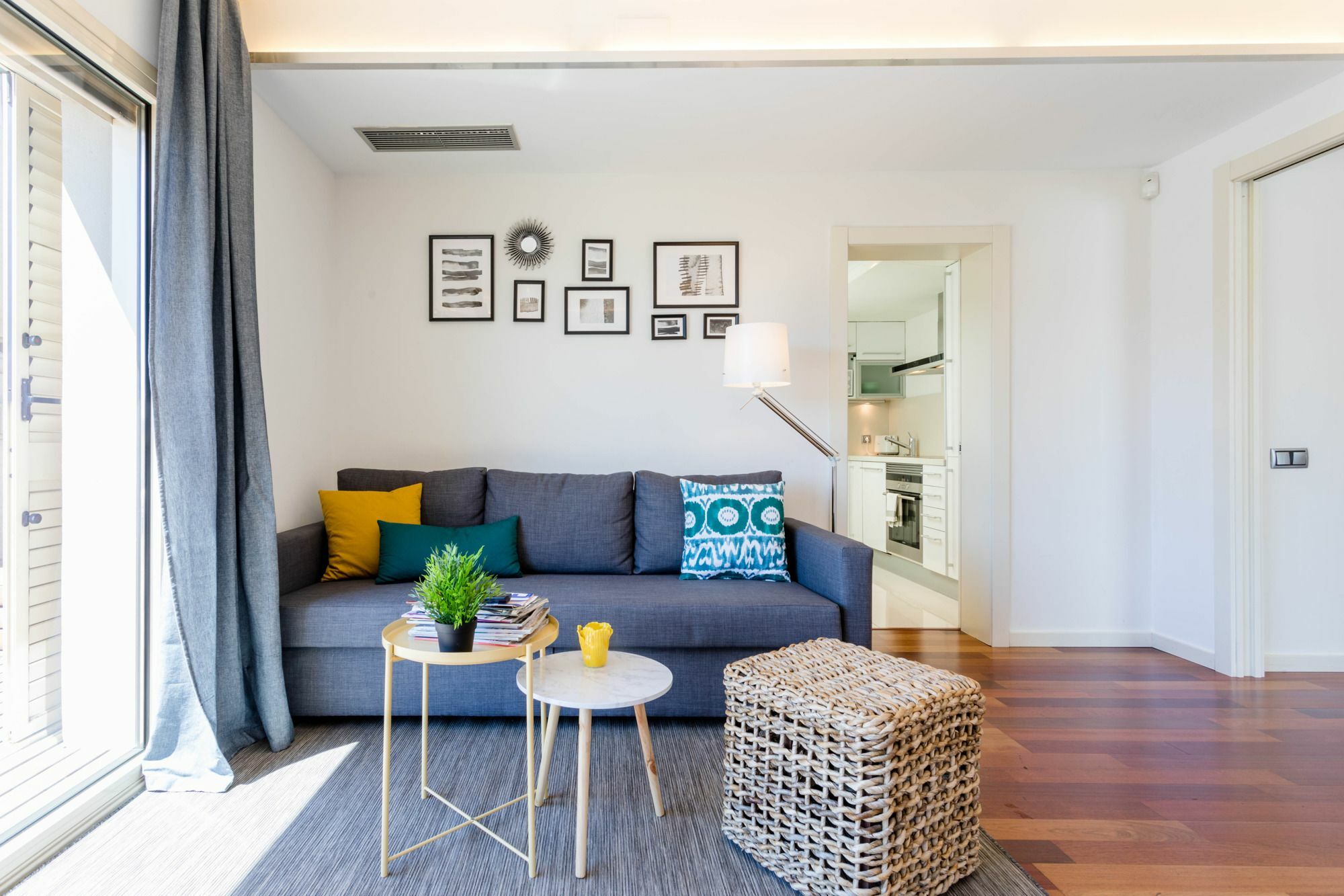 ברצלונה Unique Rentals - Placa Catalunya Central Apartments מראה חיצוני תמונה