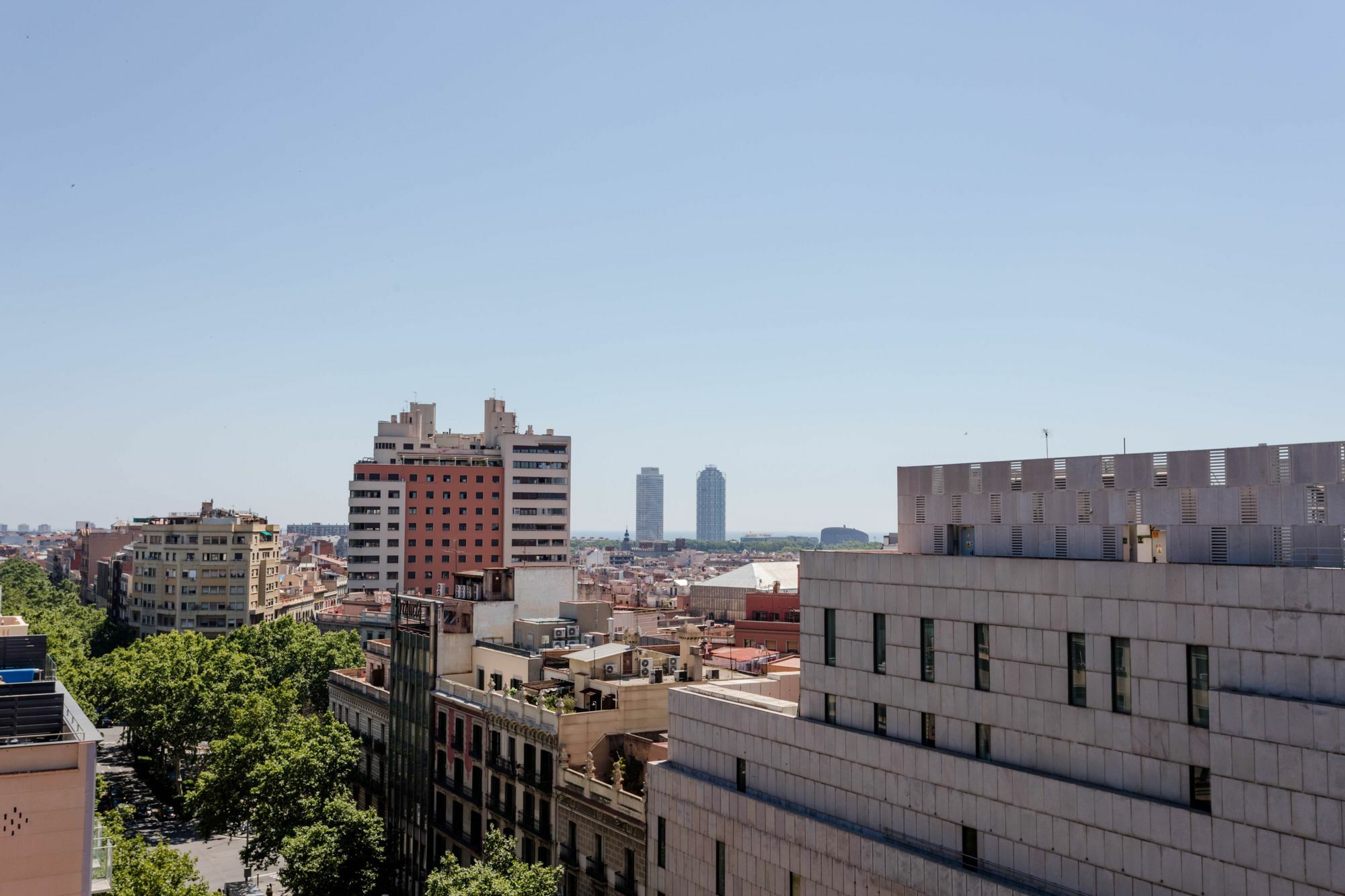 ברצלונה Unique Rentals - Placa Catalunya Central Apartments מראה חיצוני תמונה